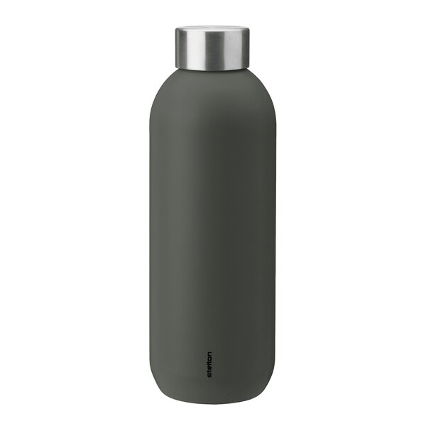 Keep Cool termoflaske 0,6L Soft Dark Forest