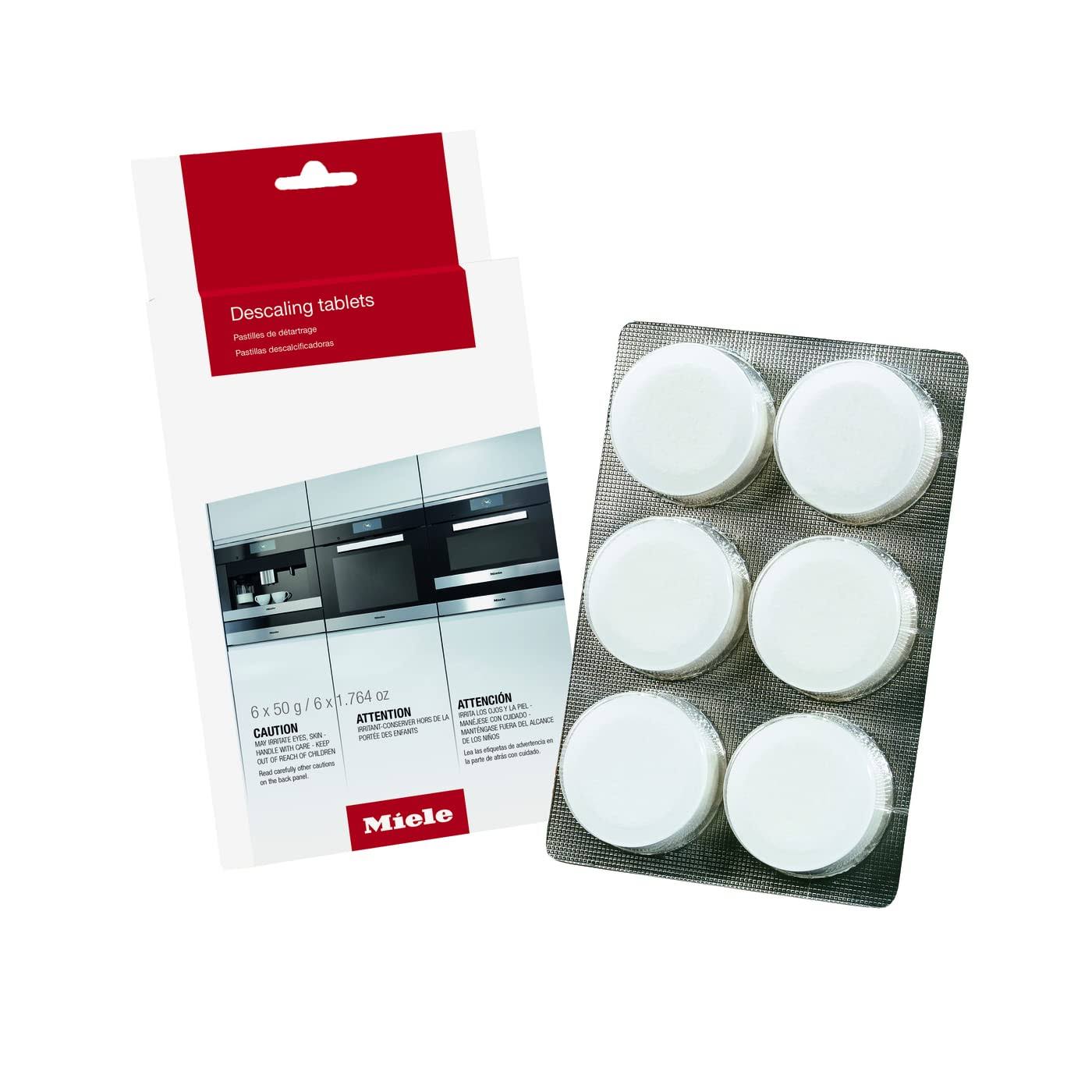 Miele Coffee Descaling Tablets
