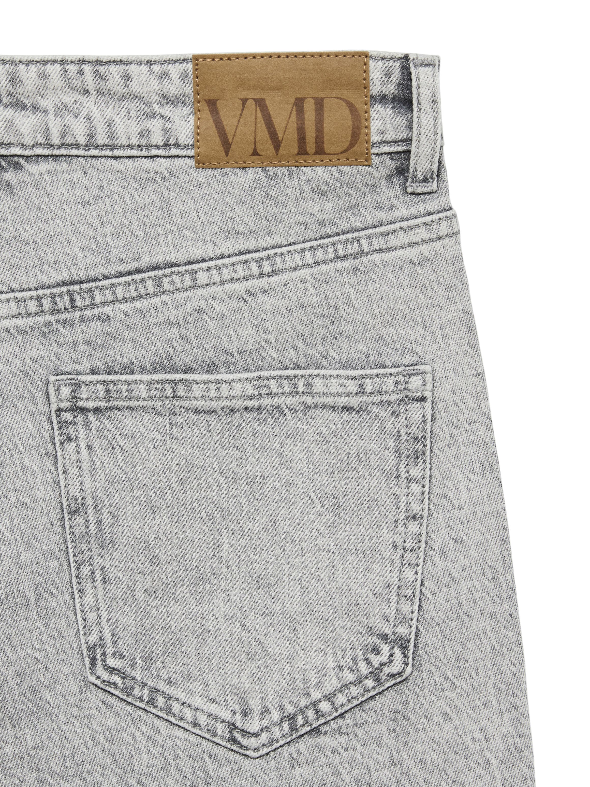 VERO MODA® VMTESSA High rise Mom Fit Jeans