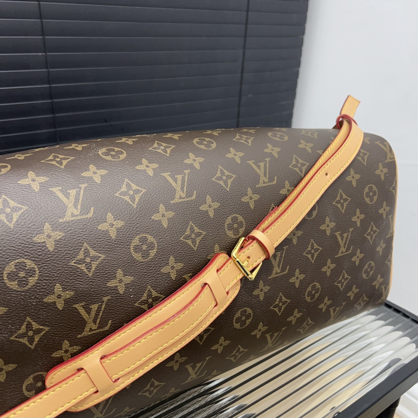 Louis new arrival Speedy 40 travel bag size: 40 cm