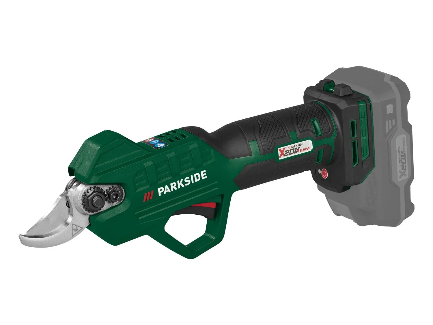 PARKSIDE Coupe-branches sans fil PAAS 20-Li B1, 20 V