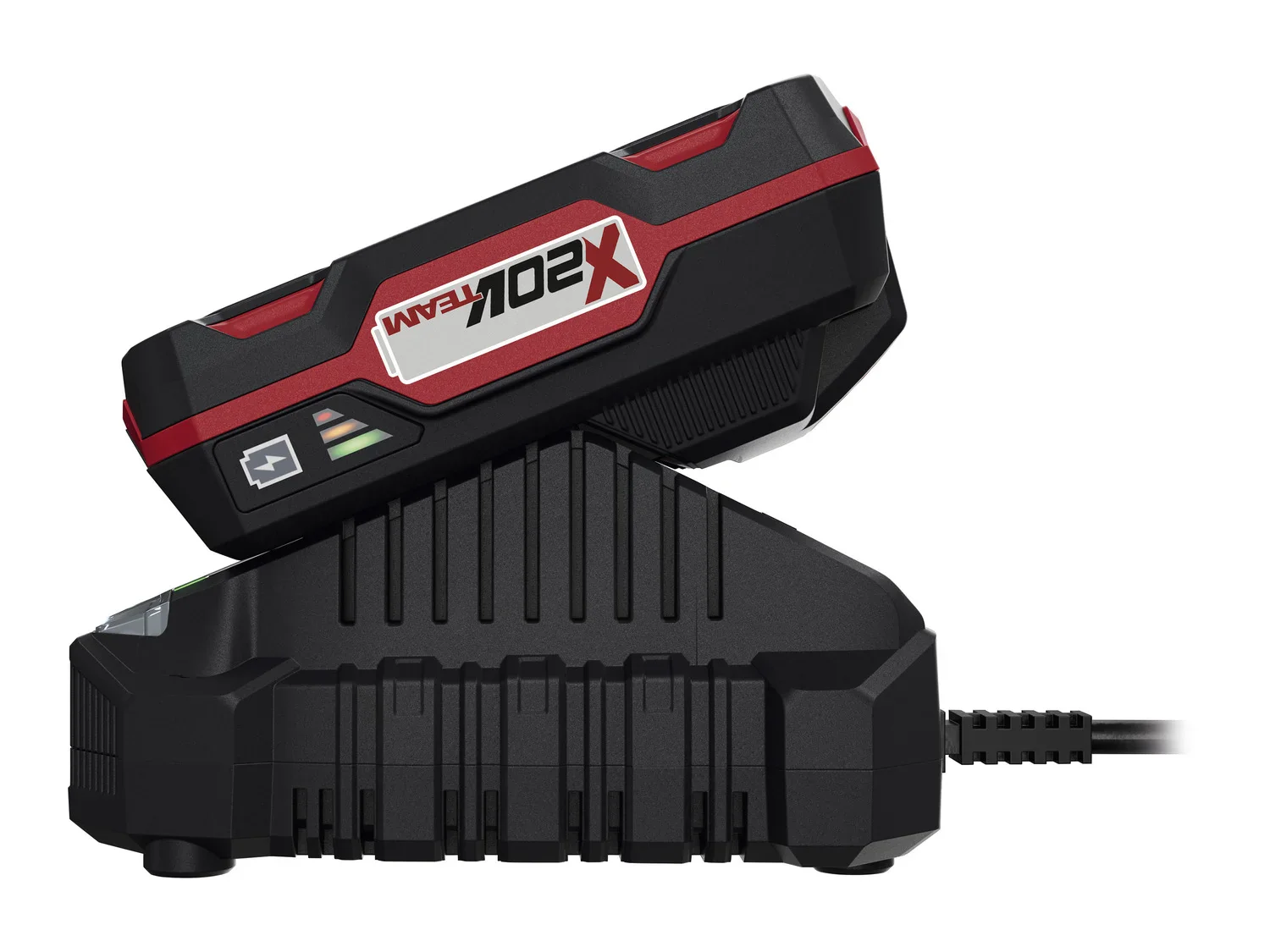 PARKSIDE Batterie PAP 20 B1, 20 V, 2 Ah et chargeur PLG 20 C1, 2,4 A