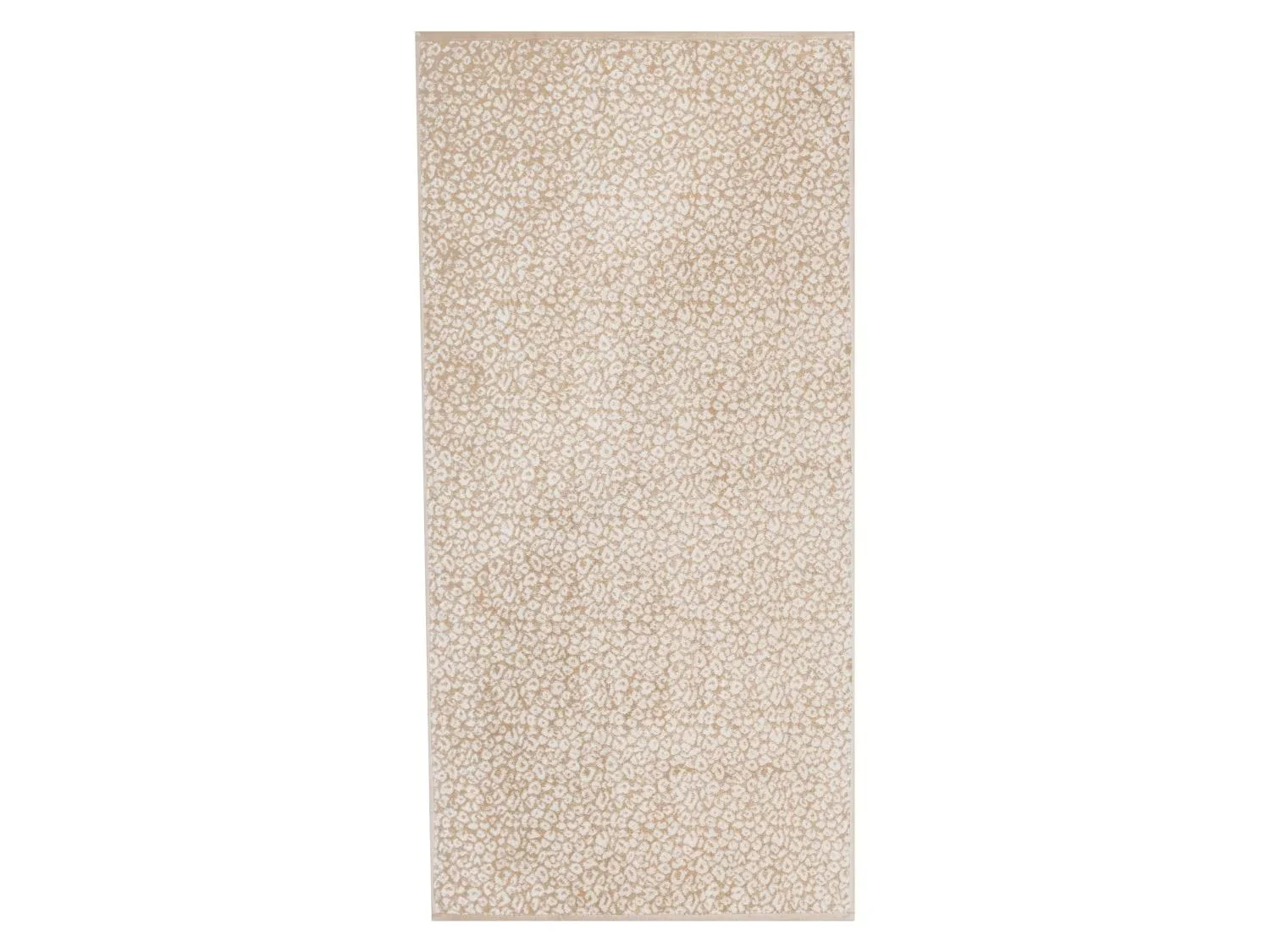 LIVARNO Serviette de douche en ponge, 70 x 140 cm