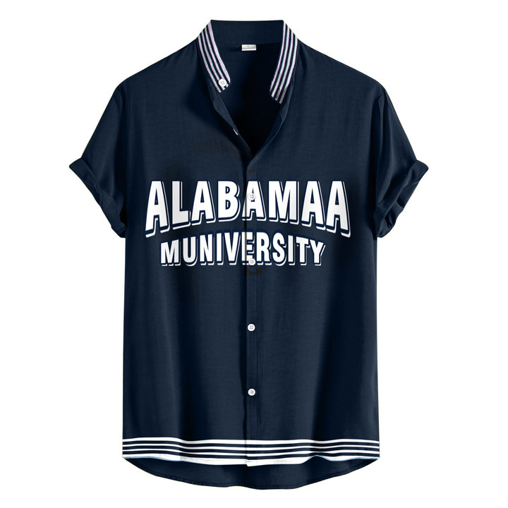 T-shirt de l'Université Alabama A&M