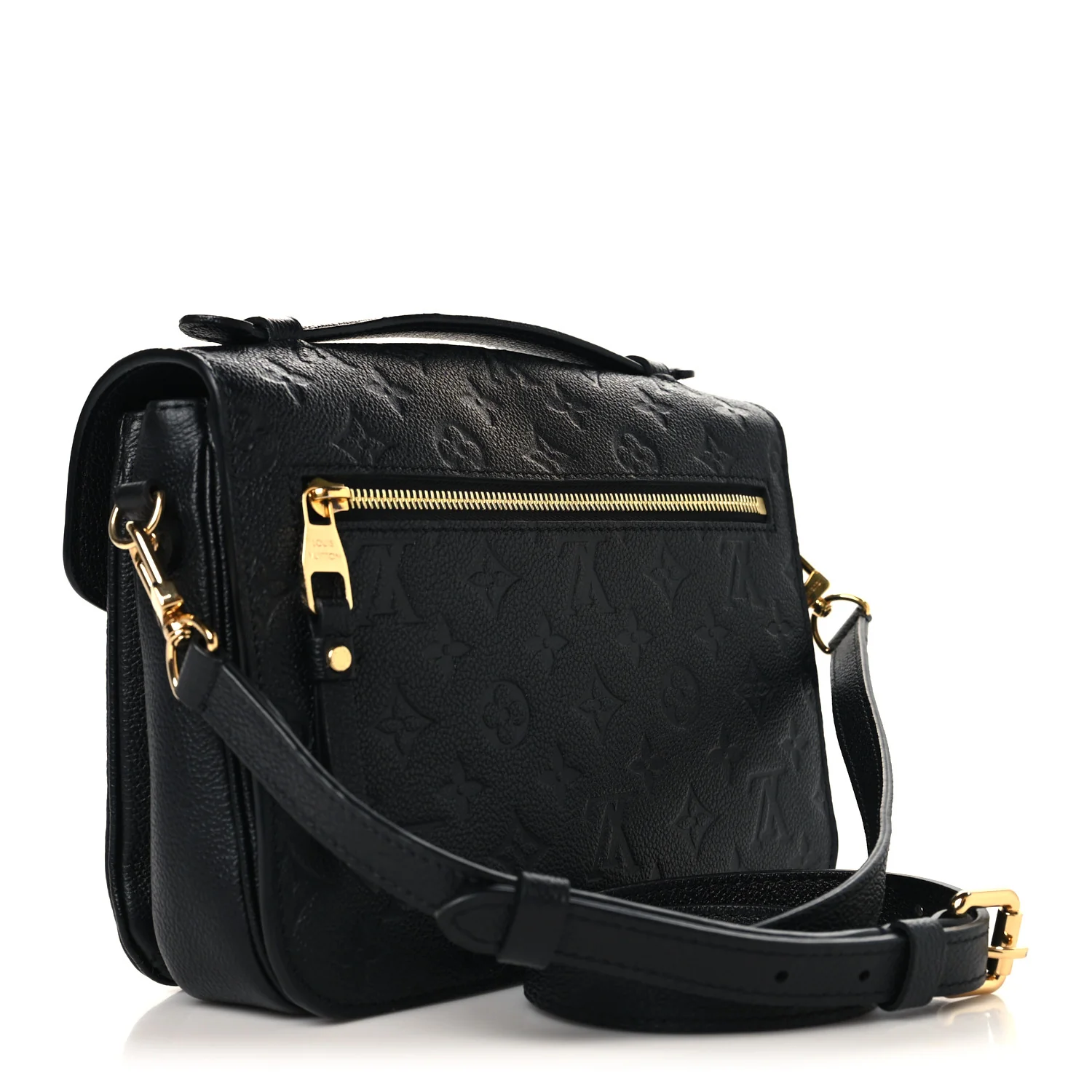 Empreinte Pochette Metis Black