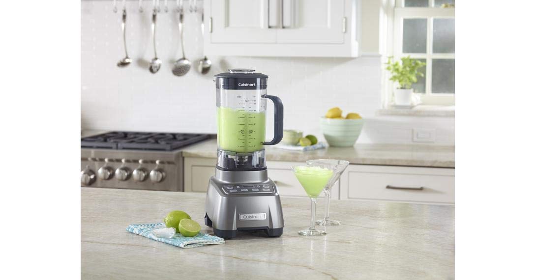 CBT-1500FR Hurricane 2.25 Peak Blender Metal - Certified Refurbished