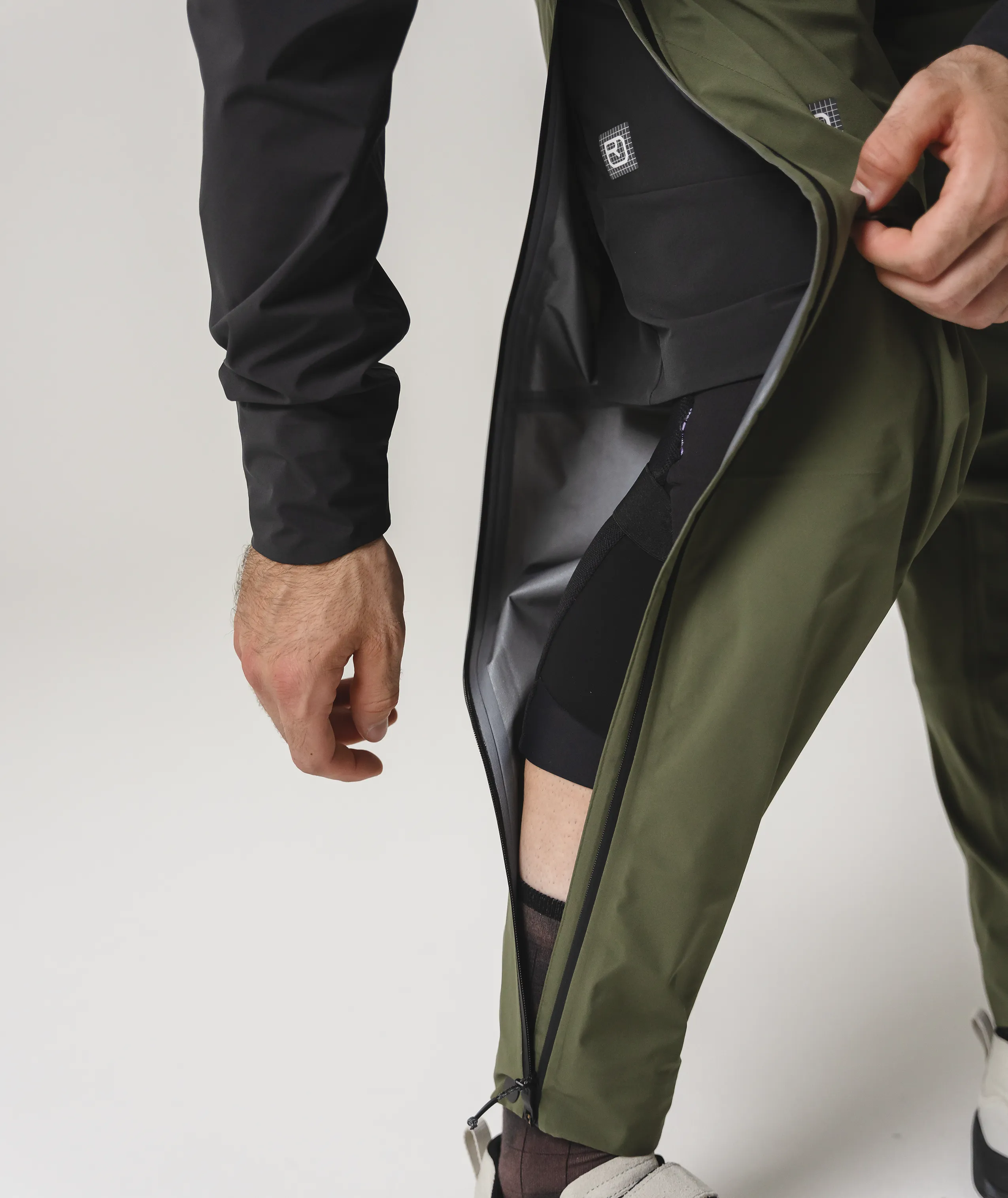 ORTOVOXR SEQUENCE GORE-TEX PANTS