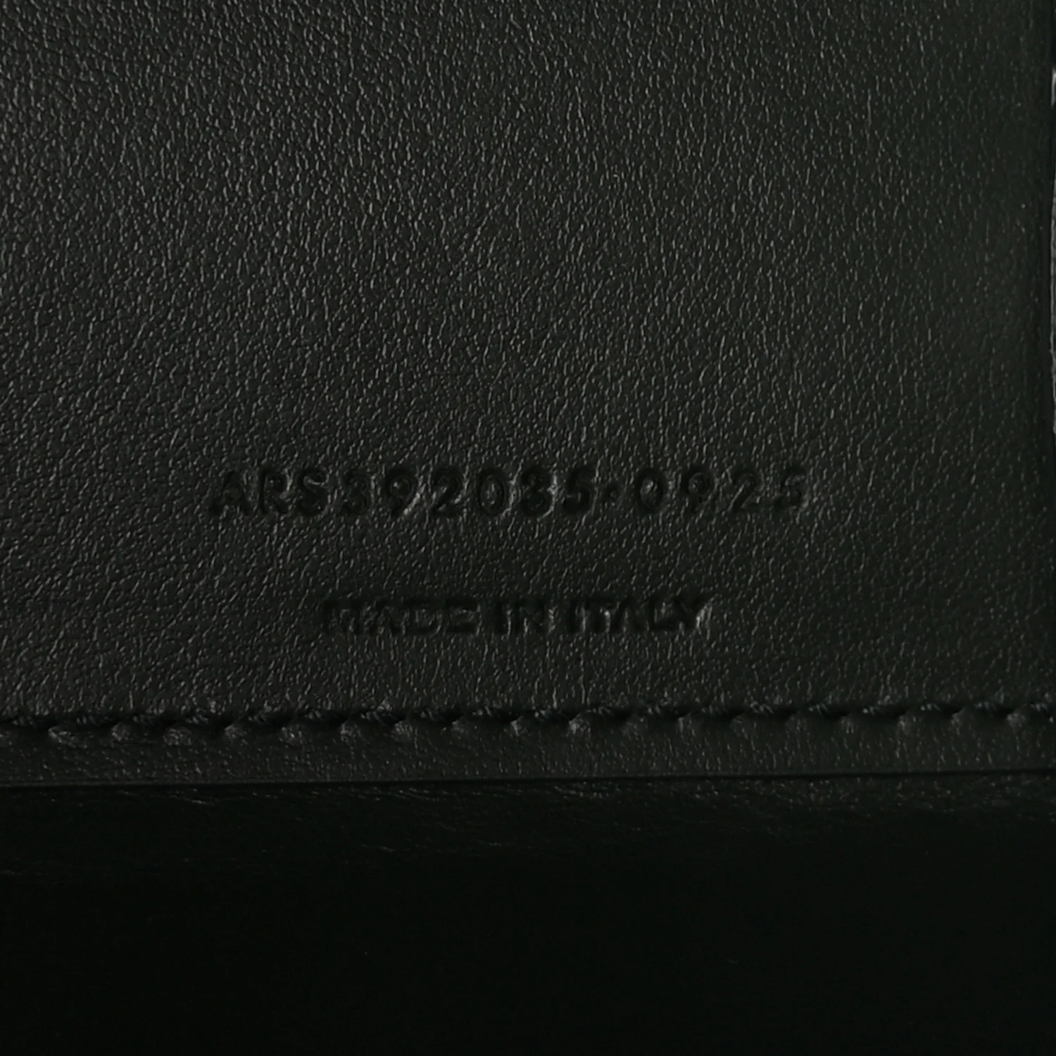 Calfskin Crocodile Embossed Nano Sac De Jour Dark Green