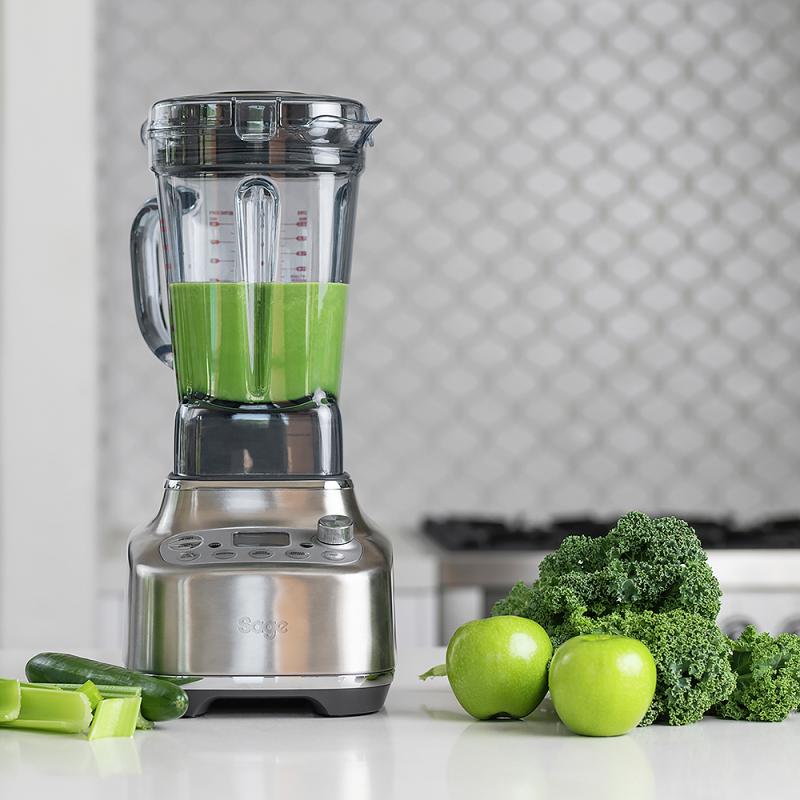 Super Q SBL920BSS blender 2L stål
