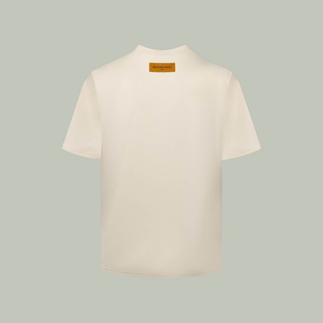 【LOUIS VUITTON 公式旗艦店】ルイヴィトン 半袖Tシャツ ご好評に付き再入荷！半袖Tシャツ