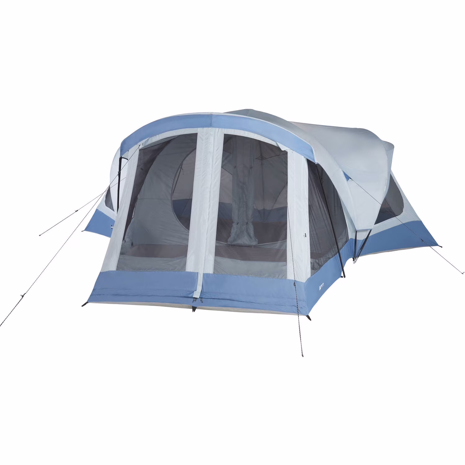 14-Person 18 ft. x 18 ft. Family Tent, with 3 Doors