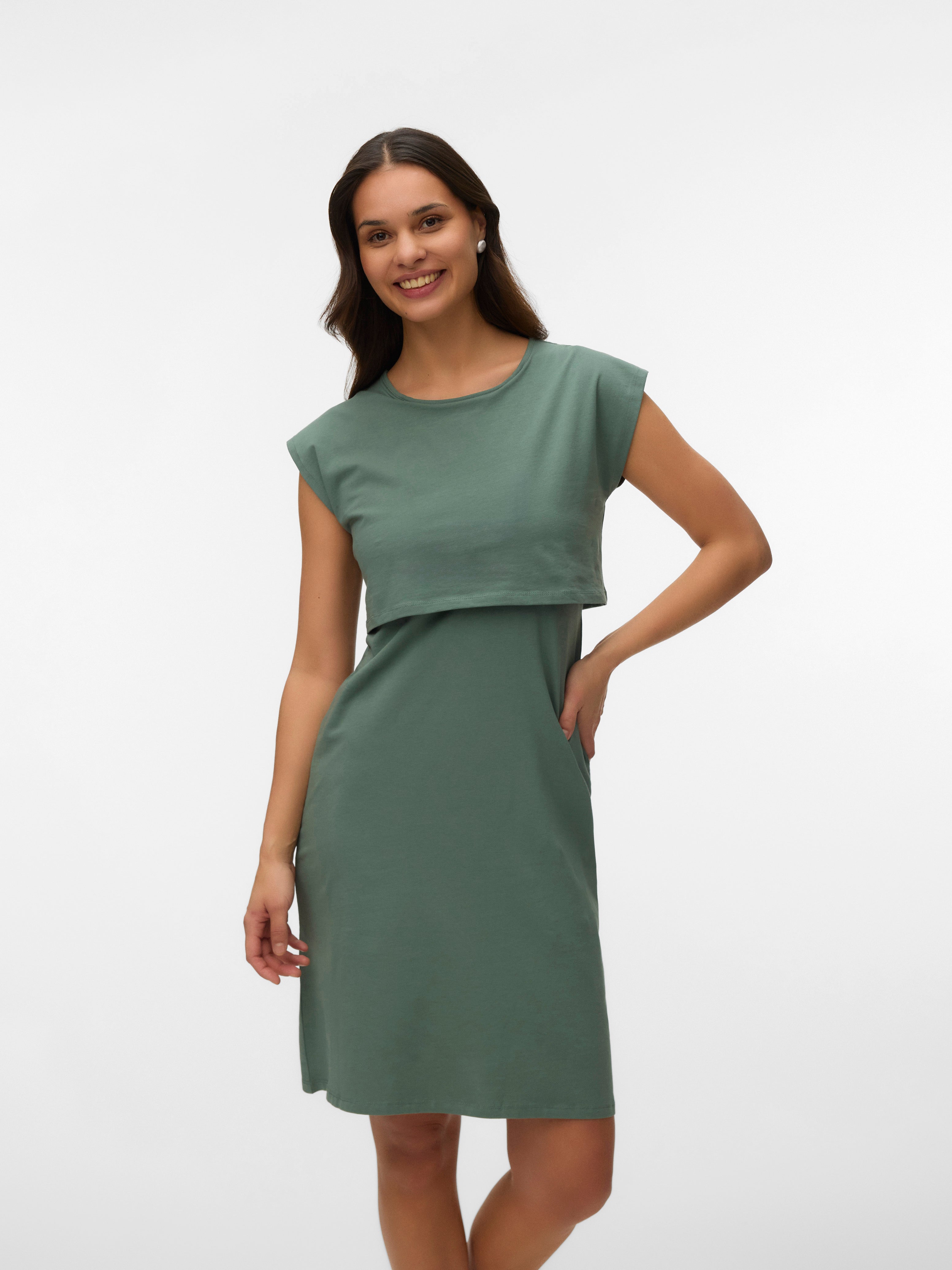 VERO MODA® MLSKYE Maternity Dress