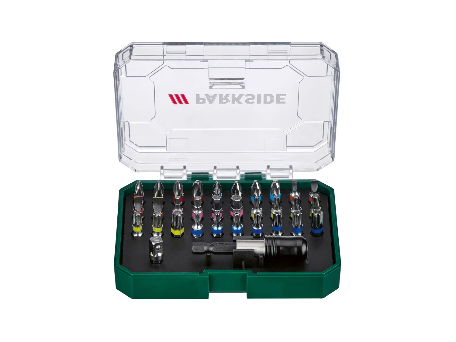 PARKSIDE Set d'embouts PBS 4