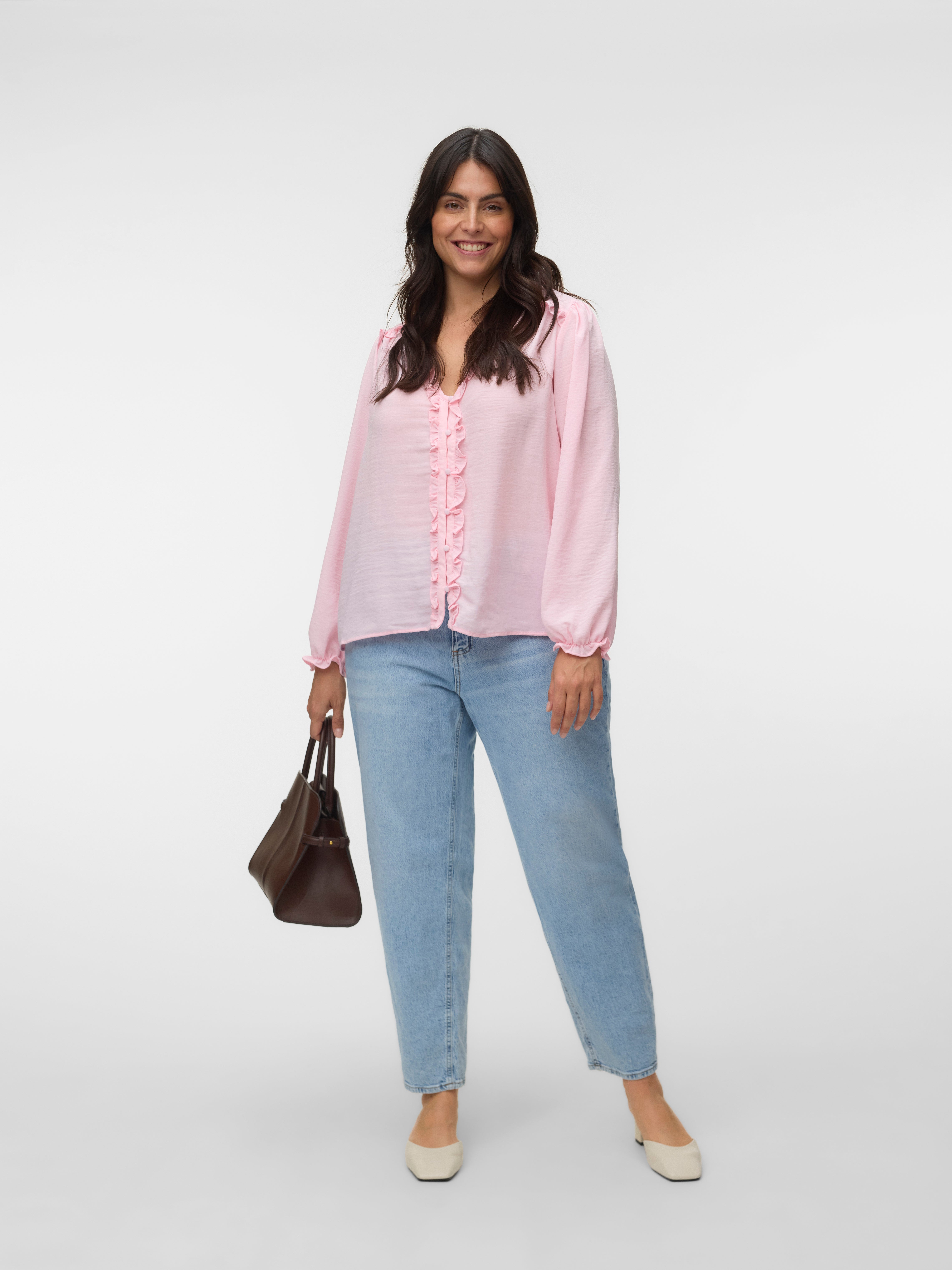VERO MODA® AWCBIZZY Shirt