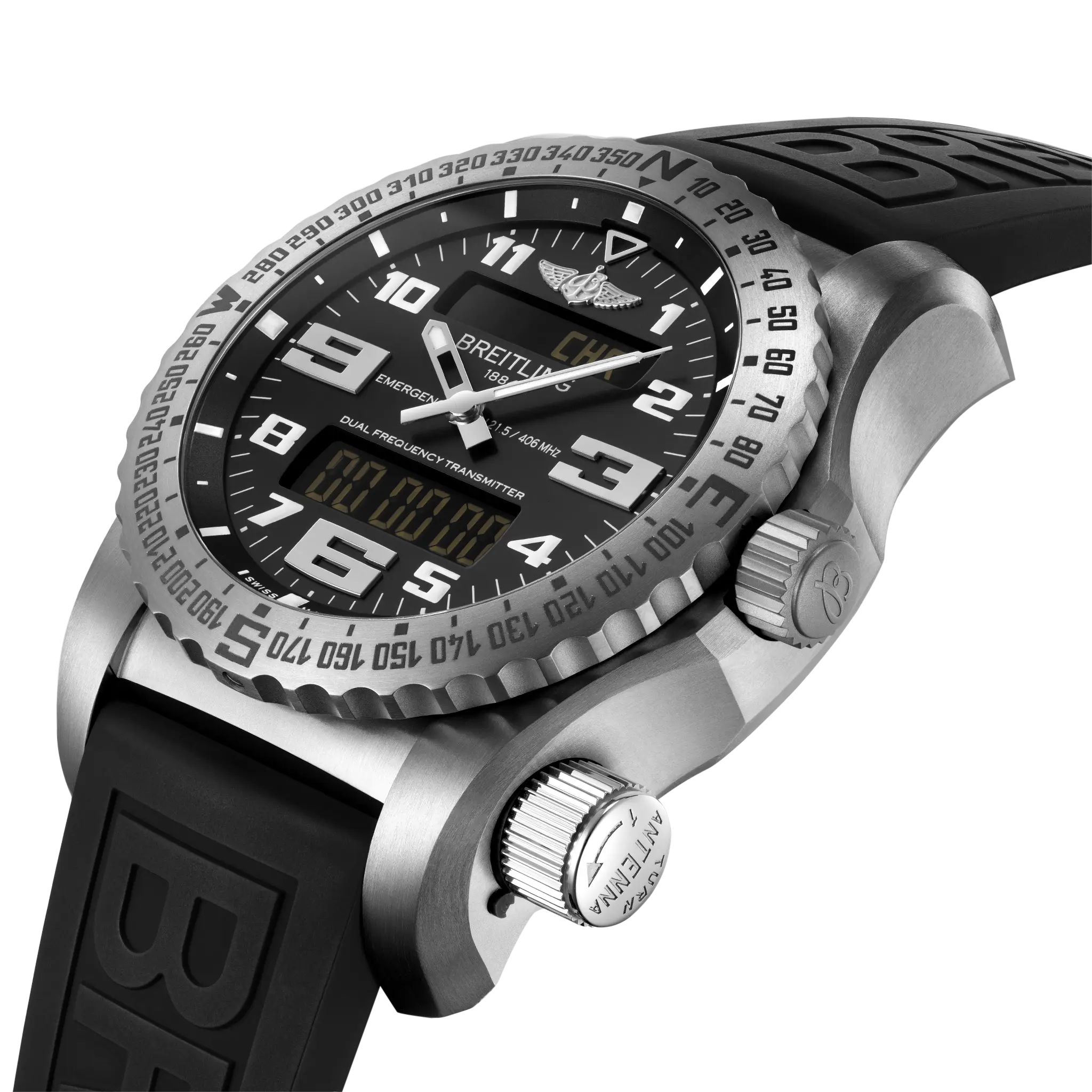 【Super Clone】Breitling Professional Emergency 51mm E76325221B1S1
