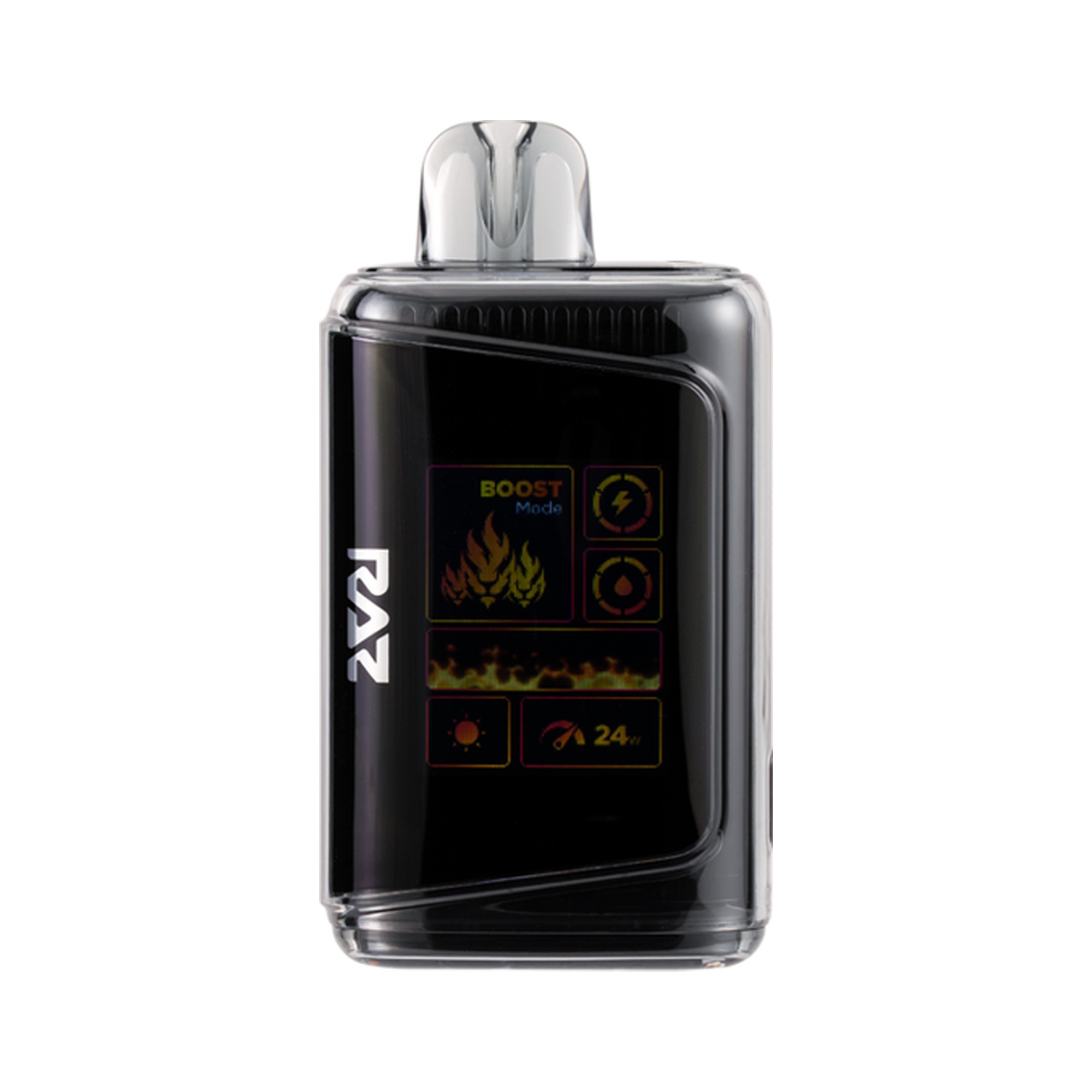 RAZ LTX 25K Disposable Vape - Black & Blue Lime