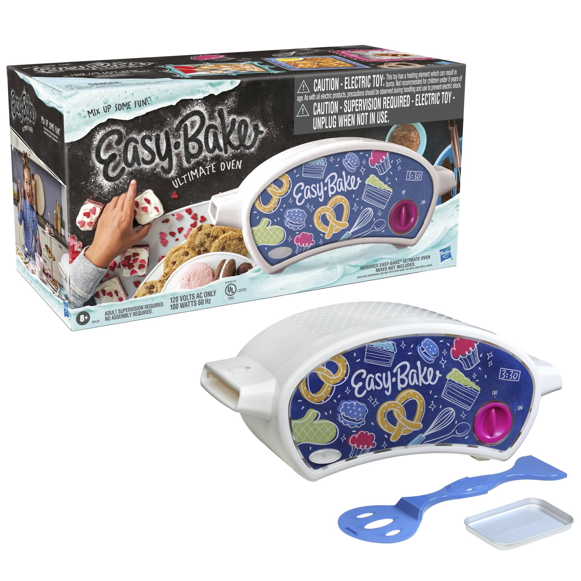 Easy-bake Ultimate Oven Creative Baking Toy