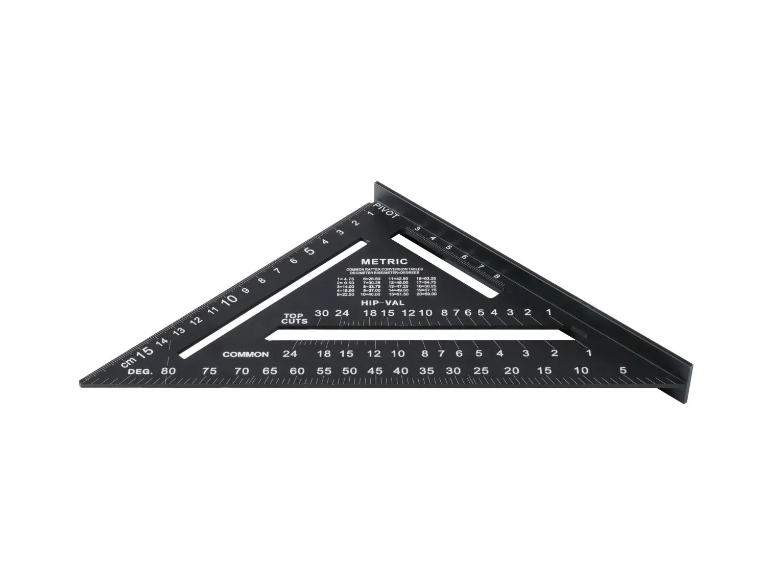 PARKSIDE Rgle multi-angle ou querre avec bute