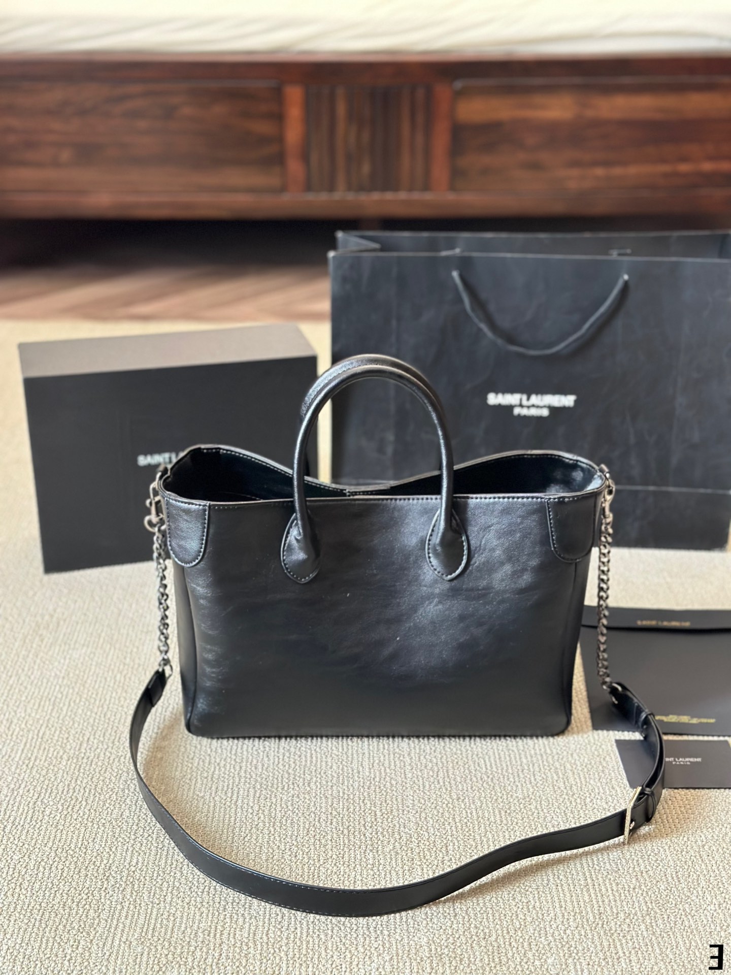 Y new arrival vintage tote bag size: 35*25 cm