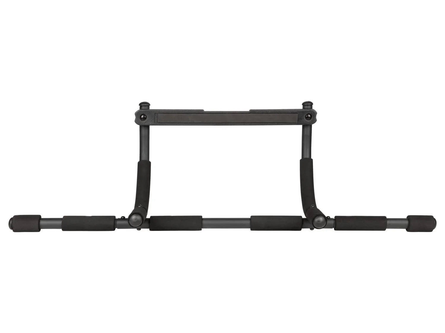 CRIVIT Barre de traction ou sangles de suspension ou poignes de pompes rotatives