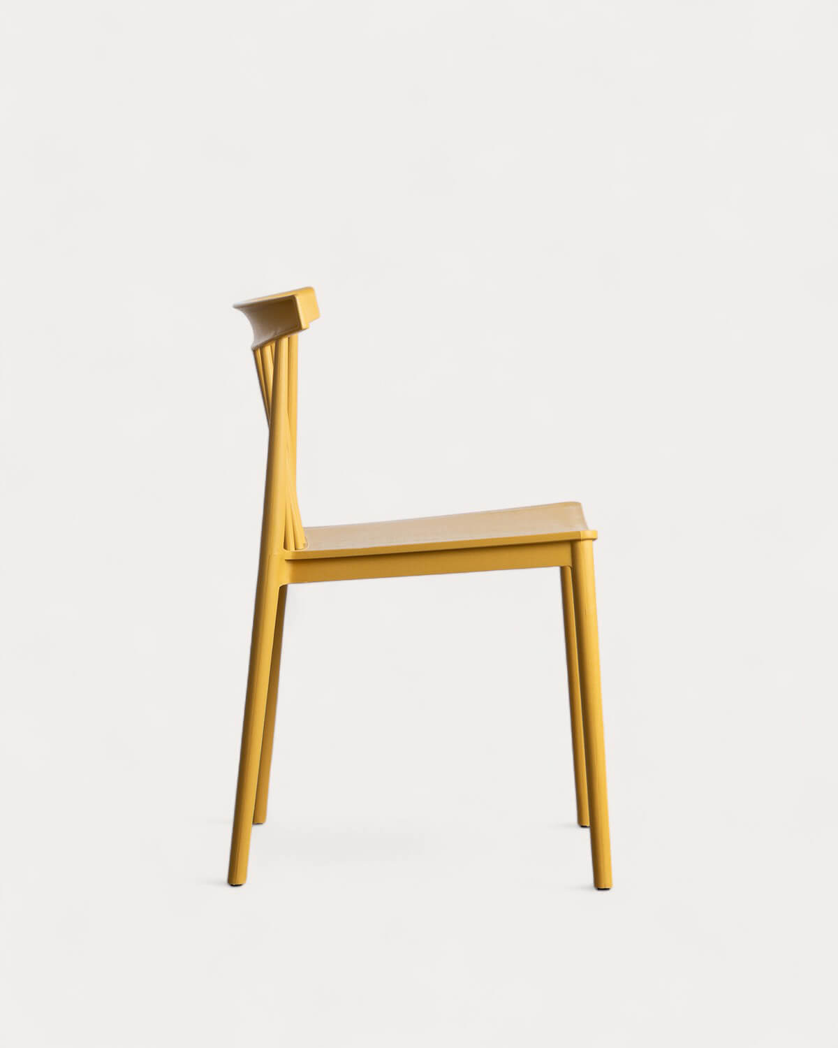 Sunty - Silla de Comedor de Polipropileno Sunty