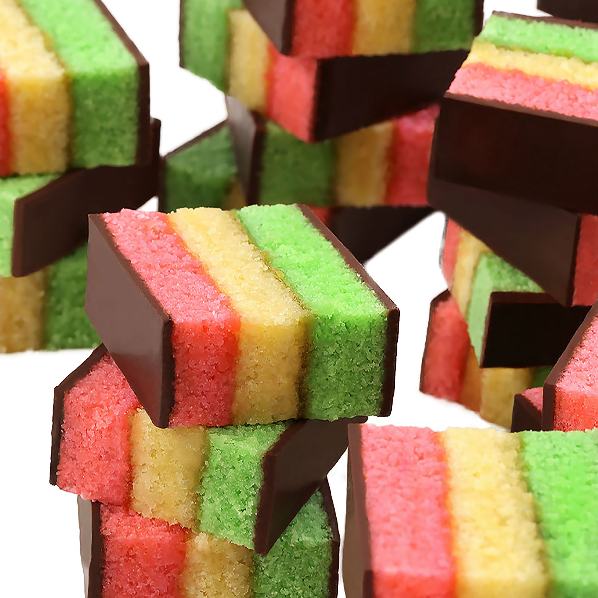 Ferrara'S Bakery Rainbow Cookies 1.5 lb