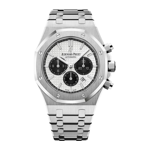 [Super Clone]Audemars Piguet Royal Oak Selfwinding Chronograp 41mm Mens Watch 26331ST.OO.1220ST.03