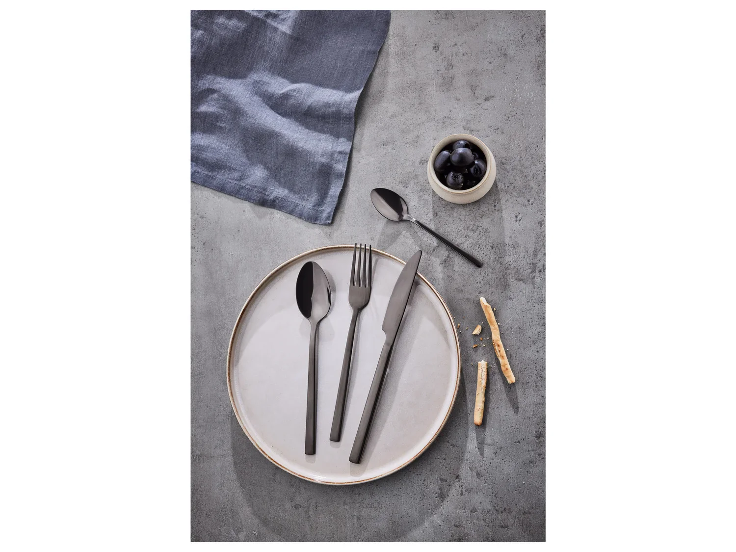 ERNESTO Set de couverts, 16 pices