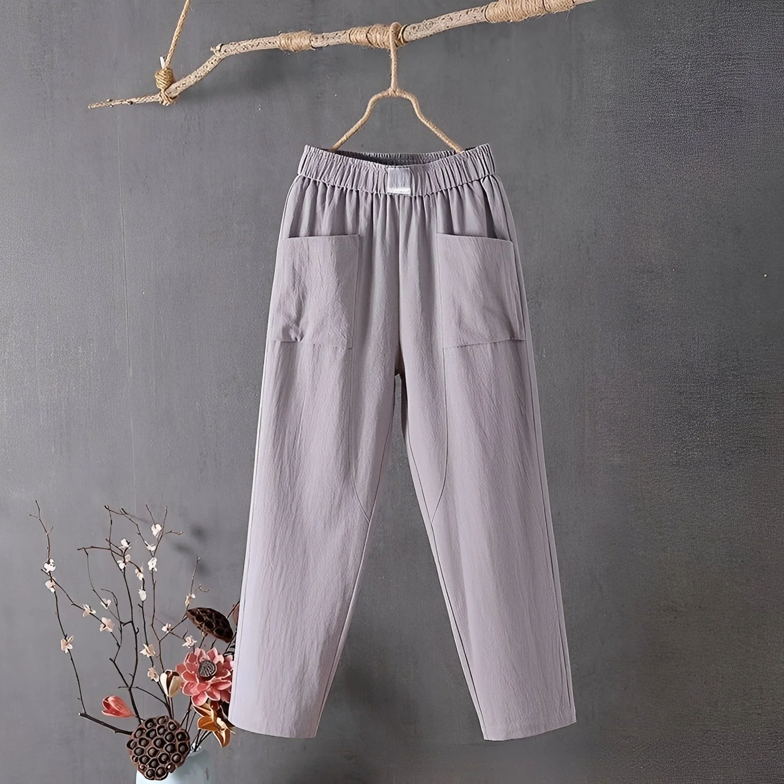 Felyn – Pantalon femmes – pour jours de soleil