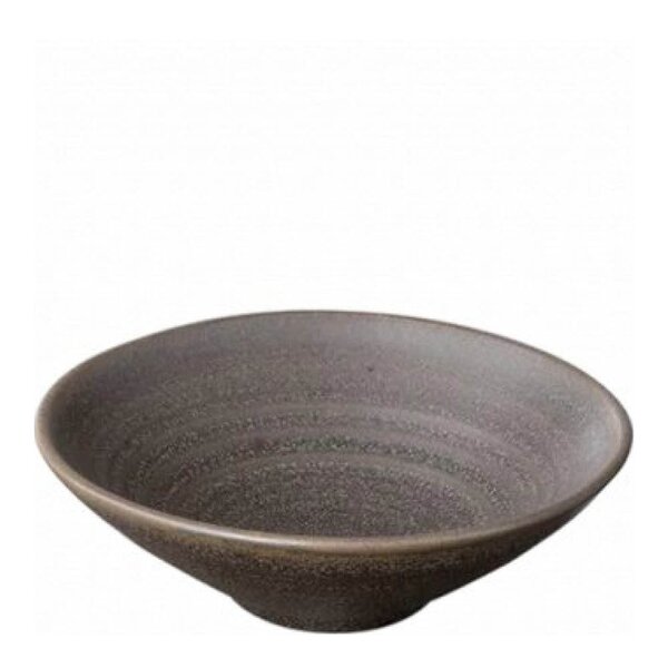 Kumi skål XS 8 cm mørk brun
