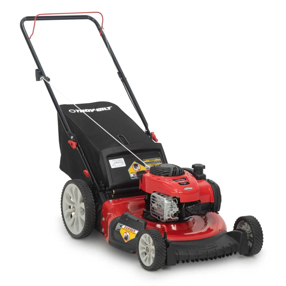 Restored Premium Troy - Bilt TB125B 21