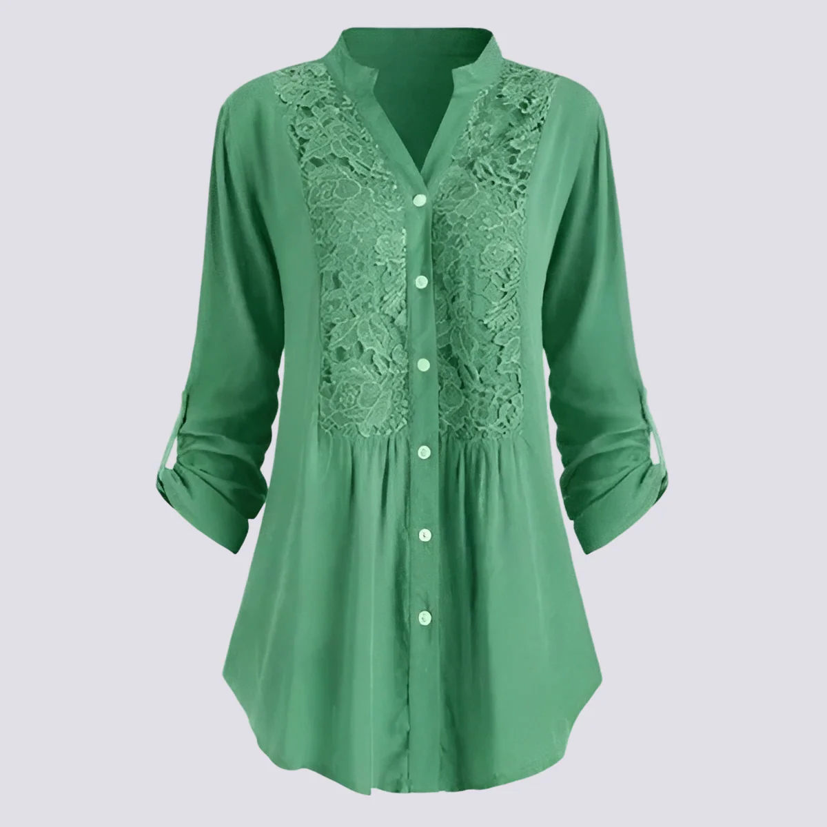 Tanya - Blouse Tunique Élégante