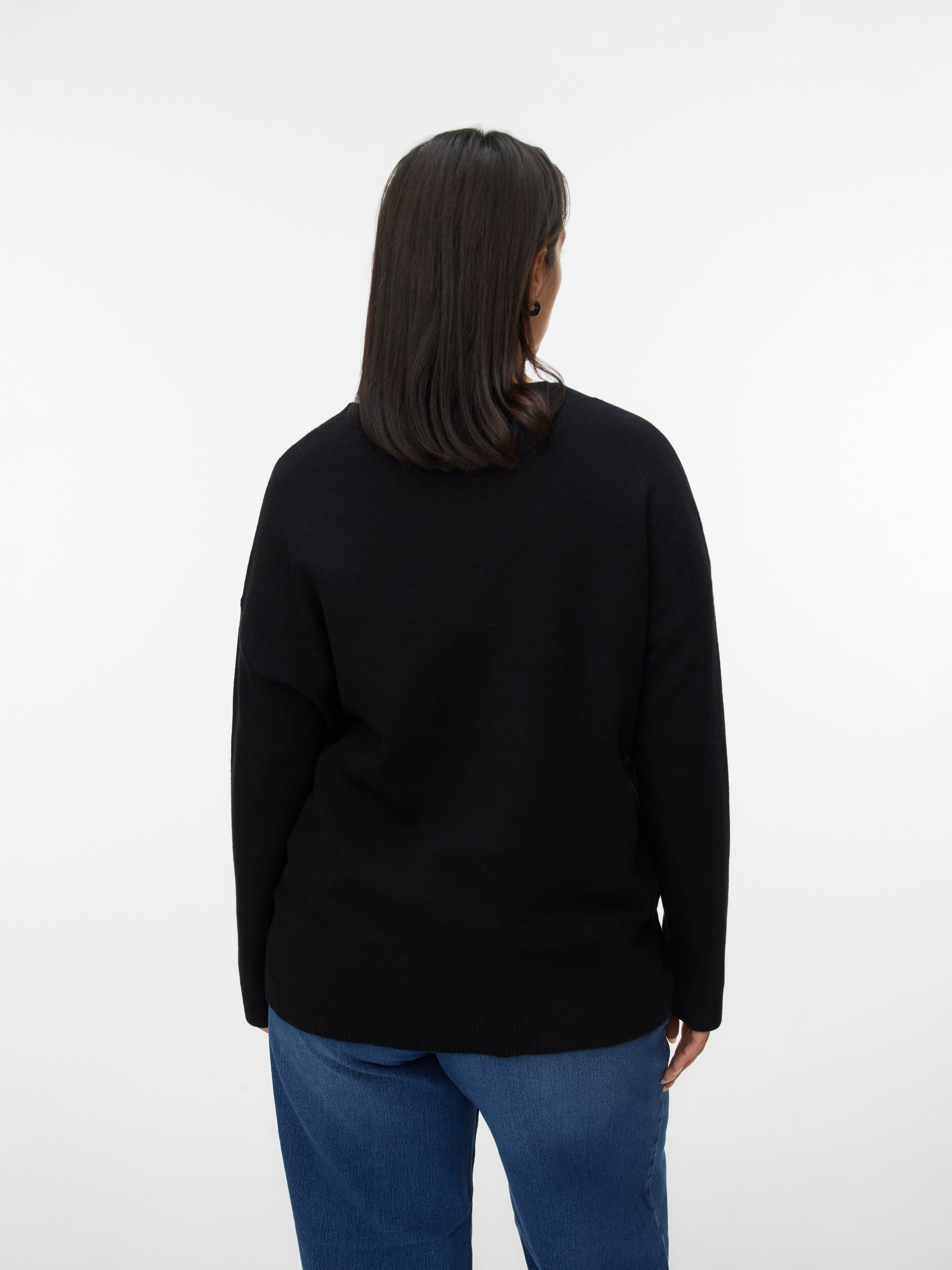 VERO MODA® VMCGOLD Knitted pullover