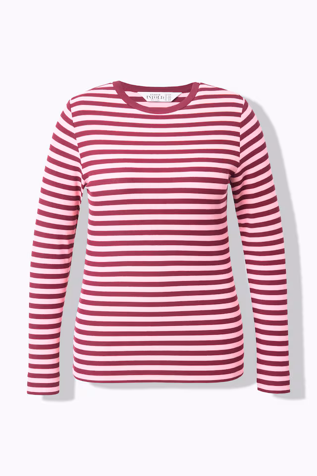 Striped Long Sleeve Tee
