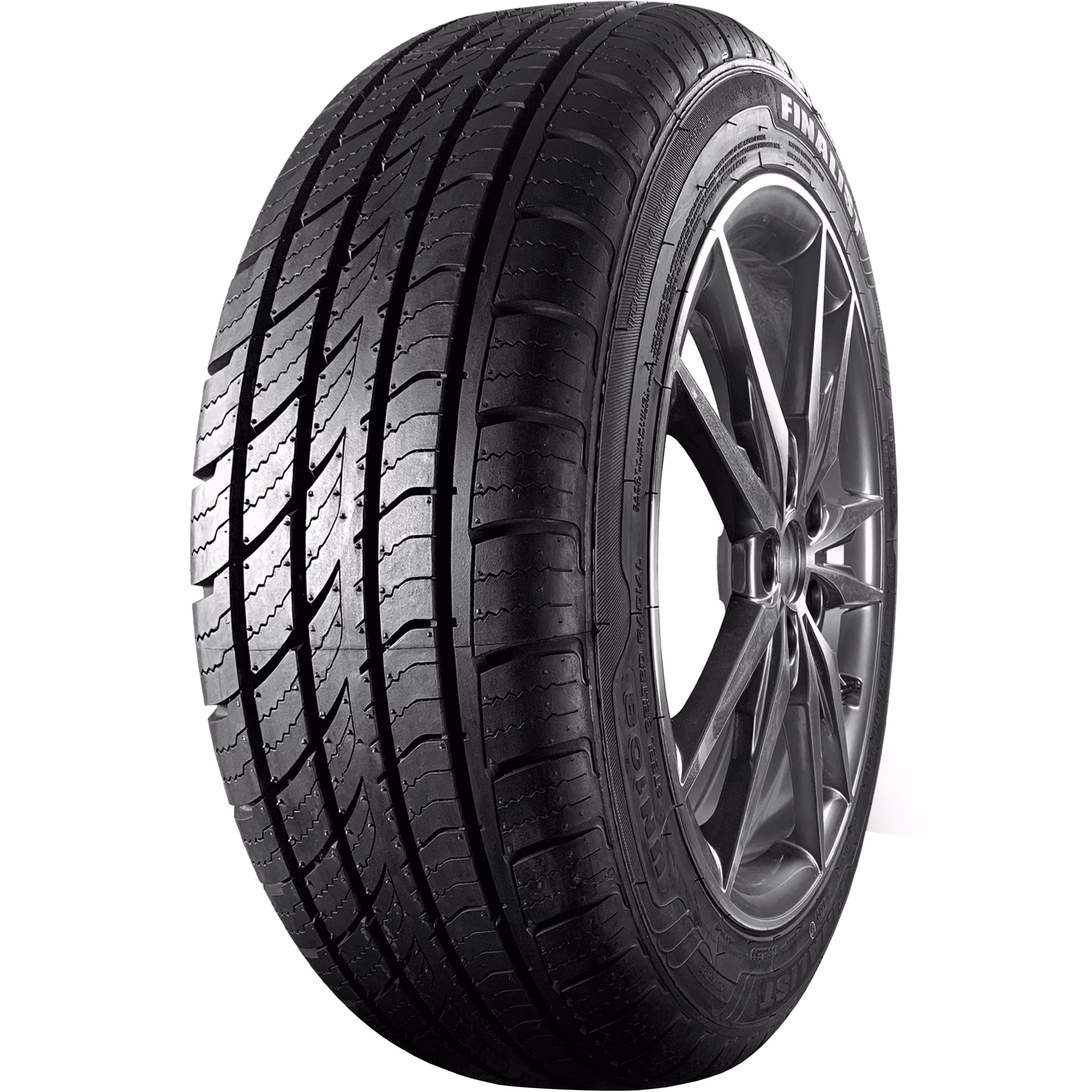 Finalist UN108 245/45 R18 UHP 245/45R18 100W LR XL All-Season Passenger Tire (No Rim)