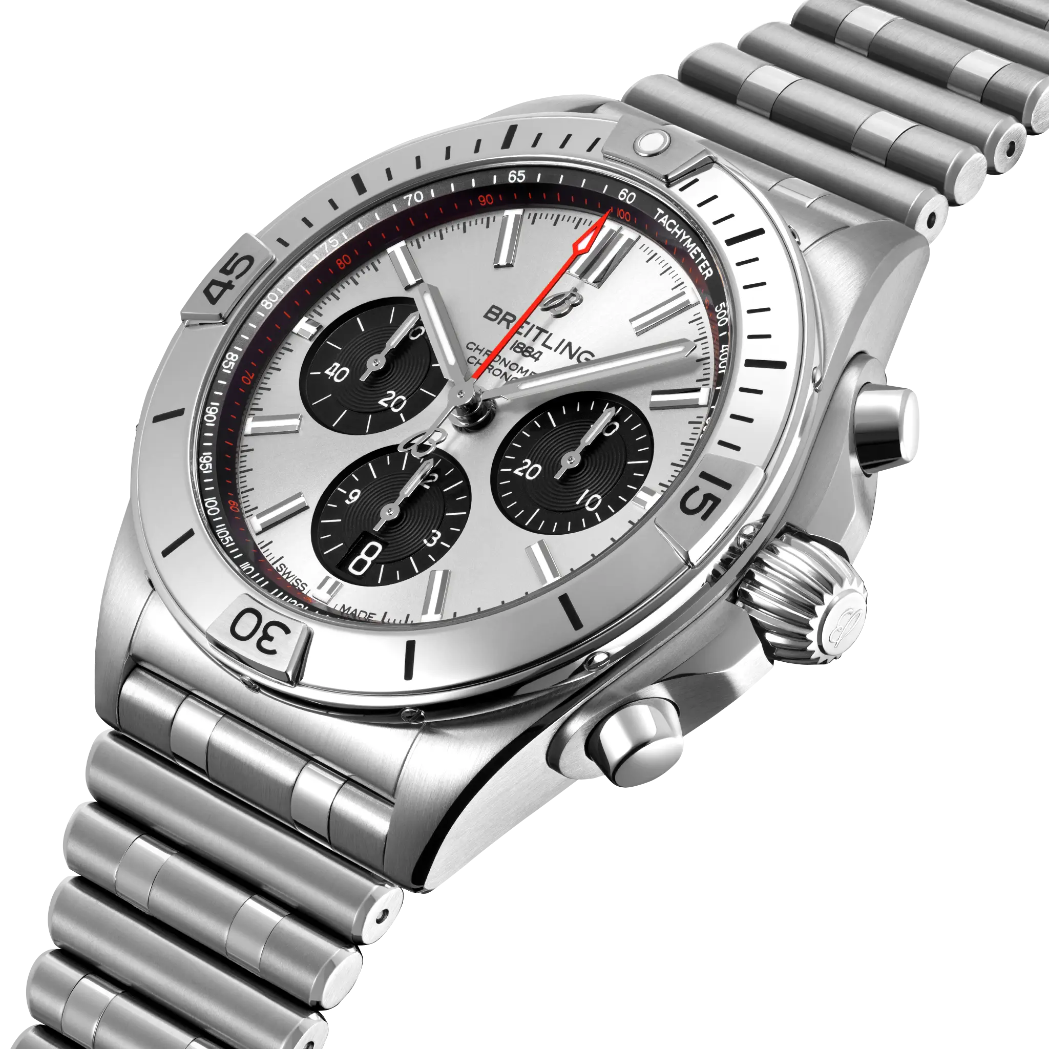 【Super Clone】Breitling Watch Chronomat B01 42mm AB0134101G1A1