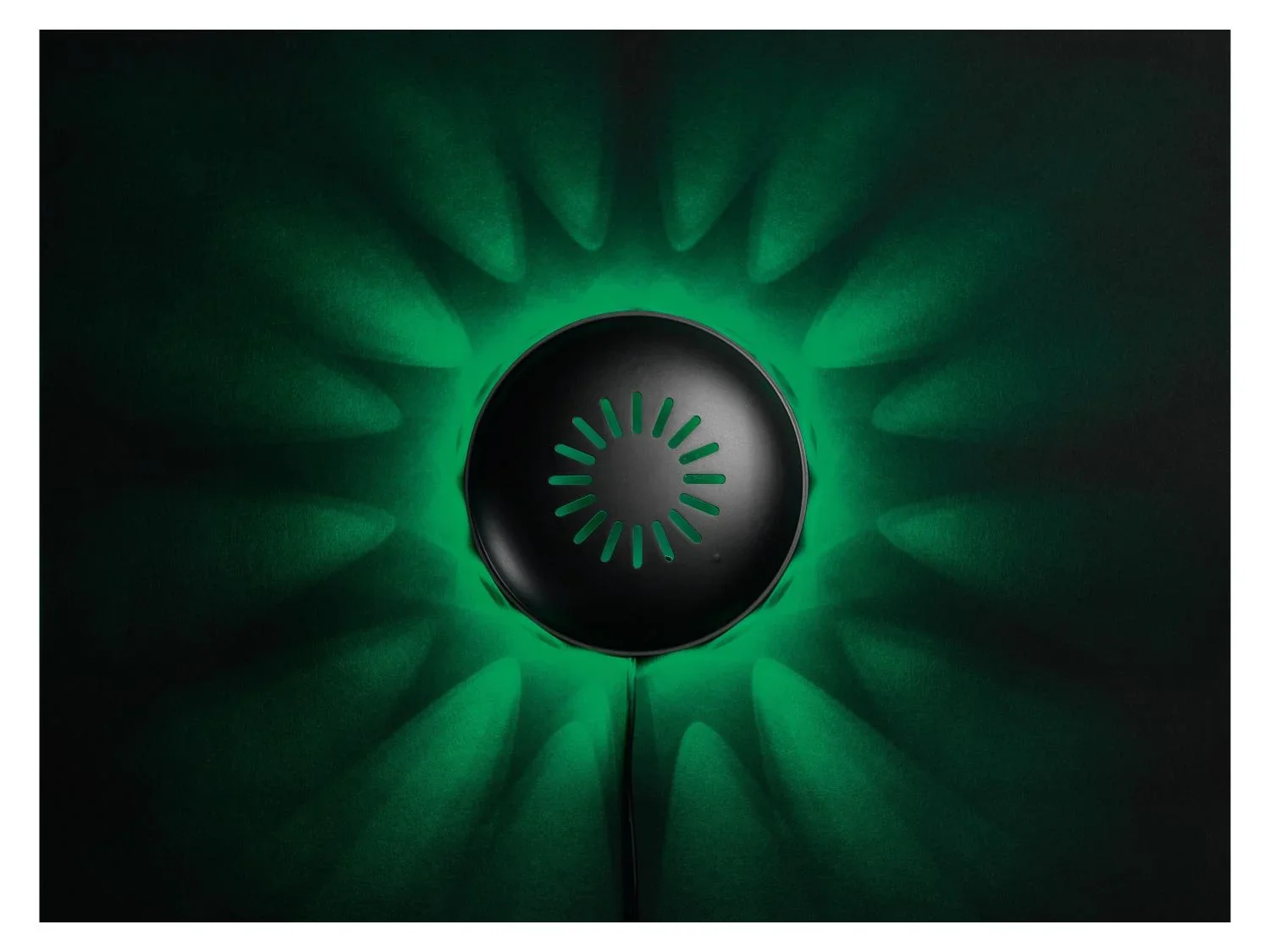 LIVARNO Roue lumineuse LED