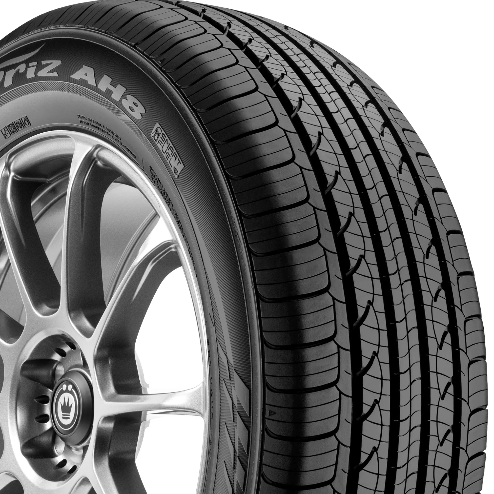 Nexen N'Priz AH8 All-Season 205/65R16 95H Passenger Tire