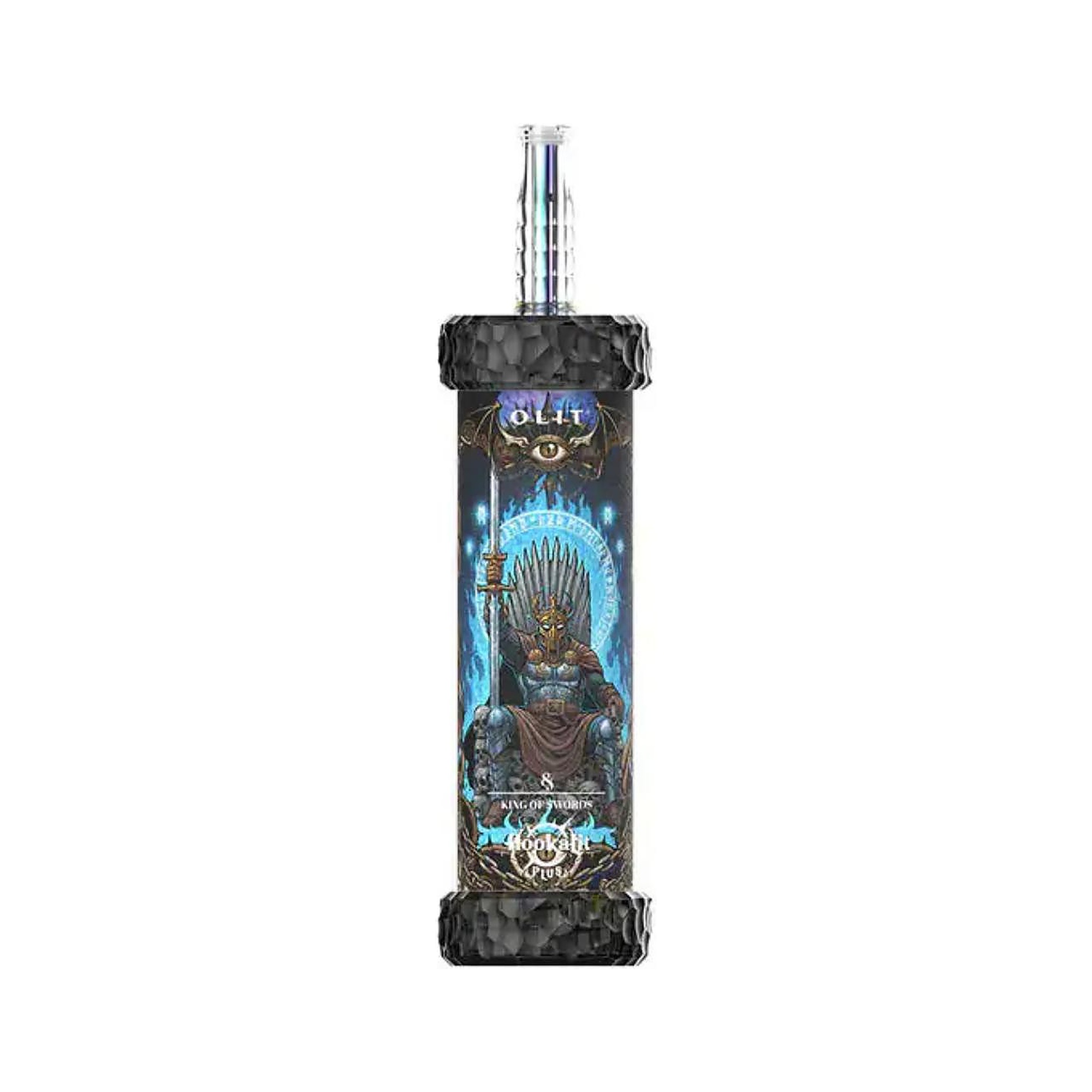 OLIT Hookalit Plus 100K Disposable Vape - Blue Razz Lemon
