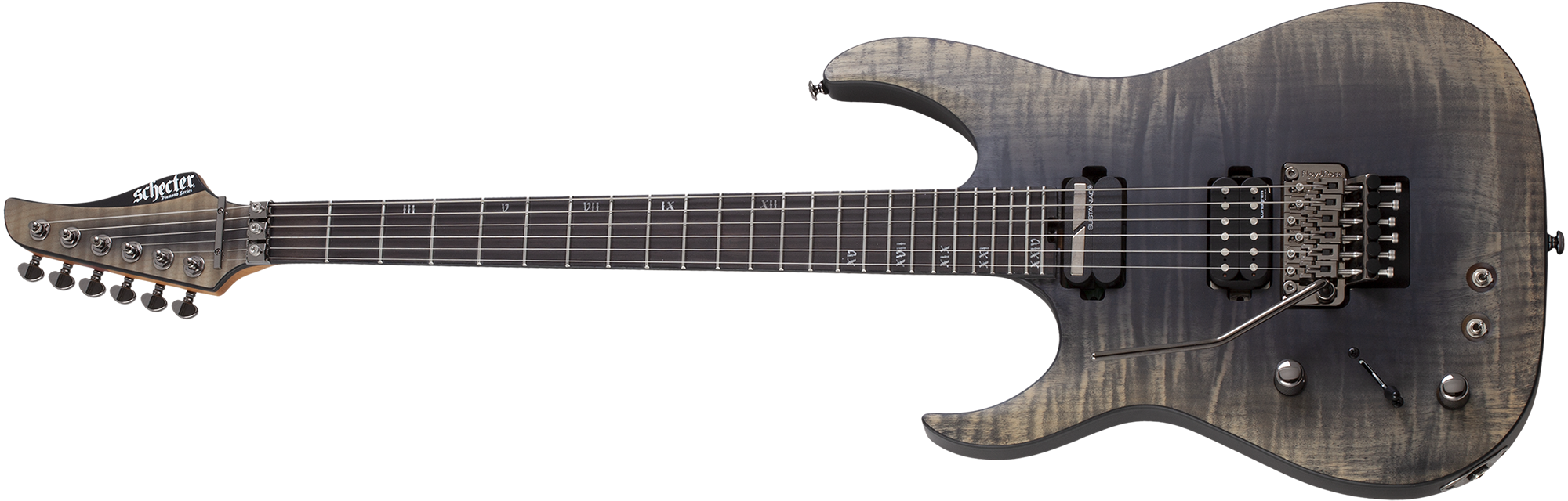 Banshee Mach-6 FR S LH