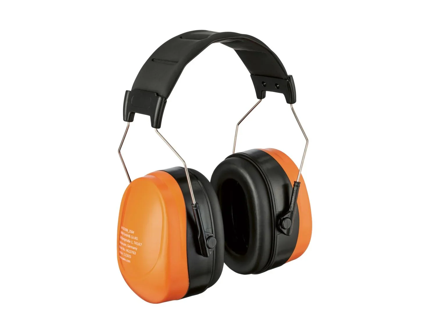 PARKSIDE Casque anti-bruit