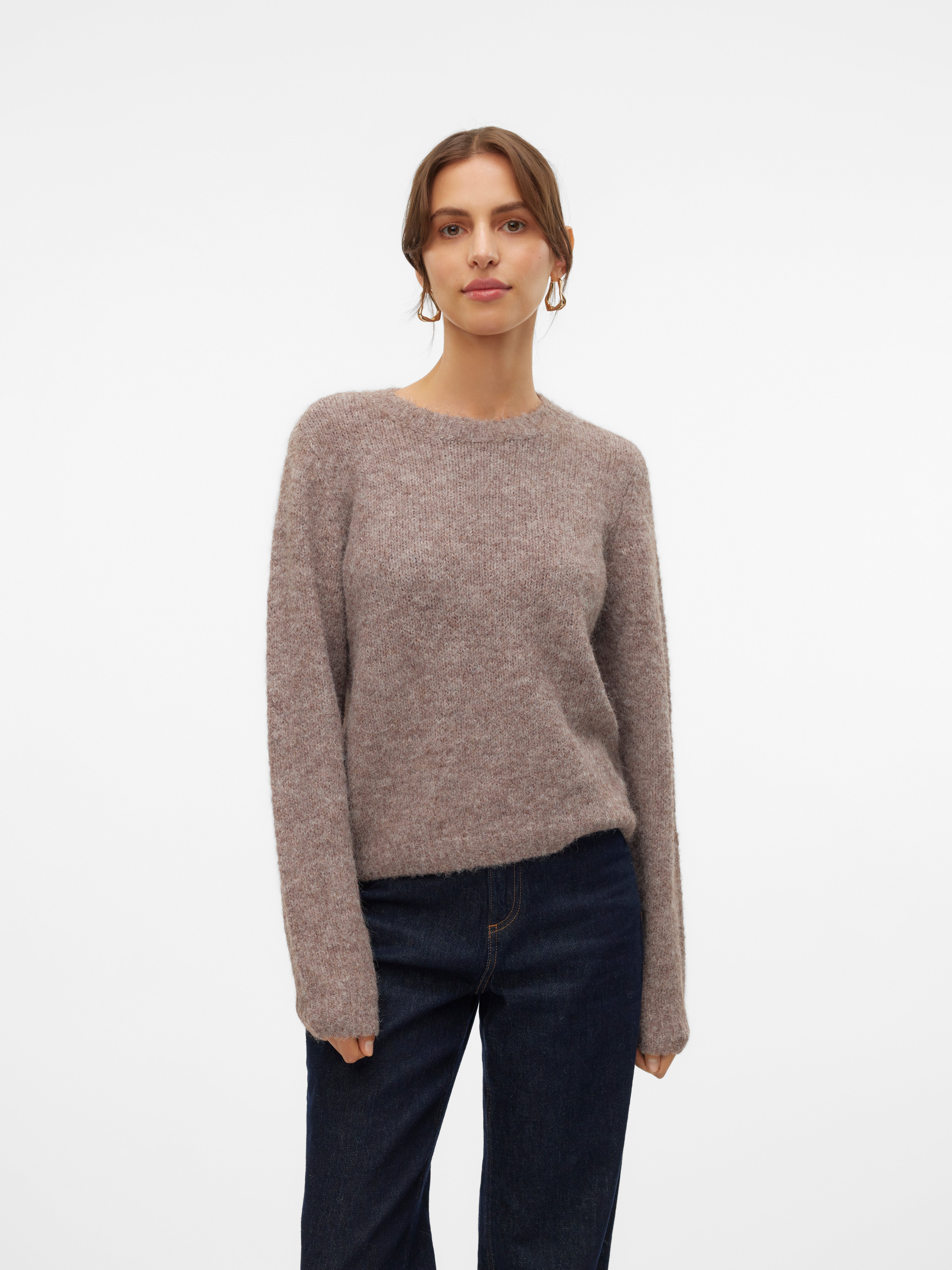 VERO MODA® VMNOVAH Knitted pullover
