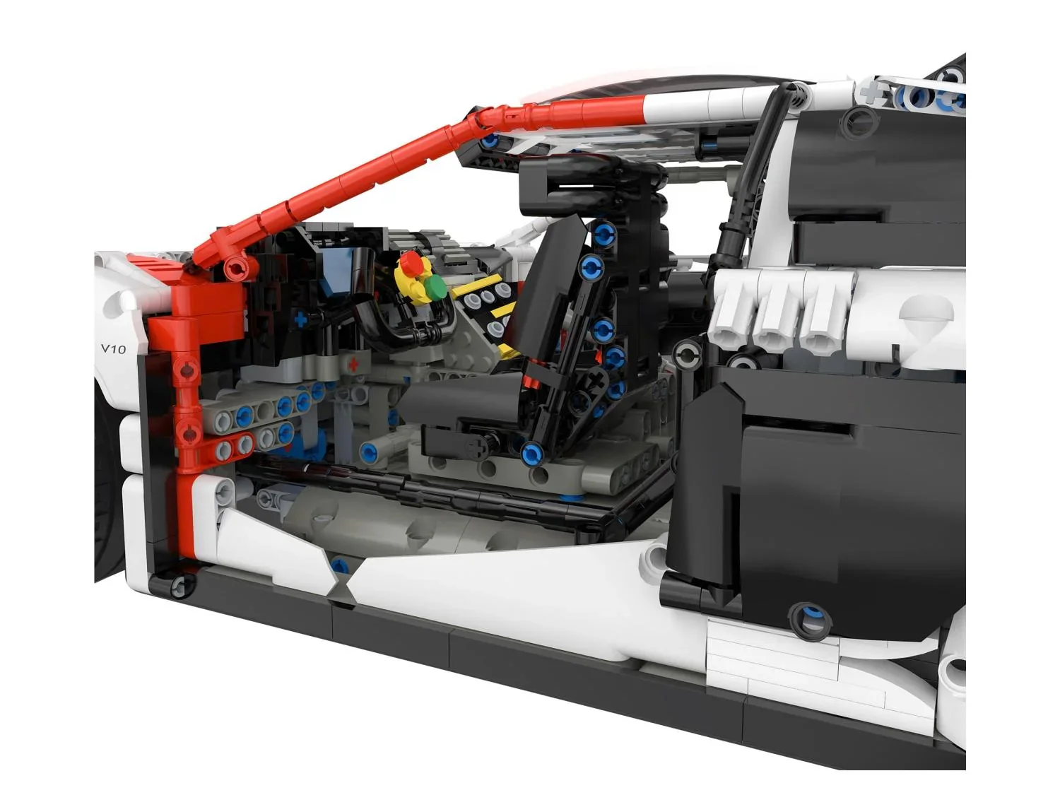 JAMARA Maquette Audi R8 LMS GT3