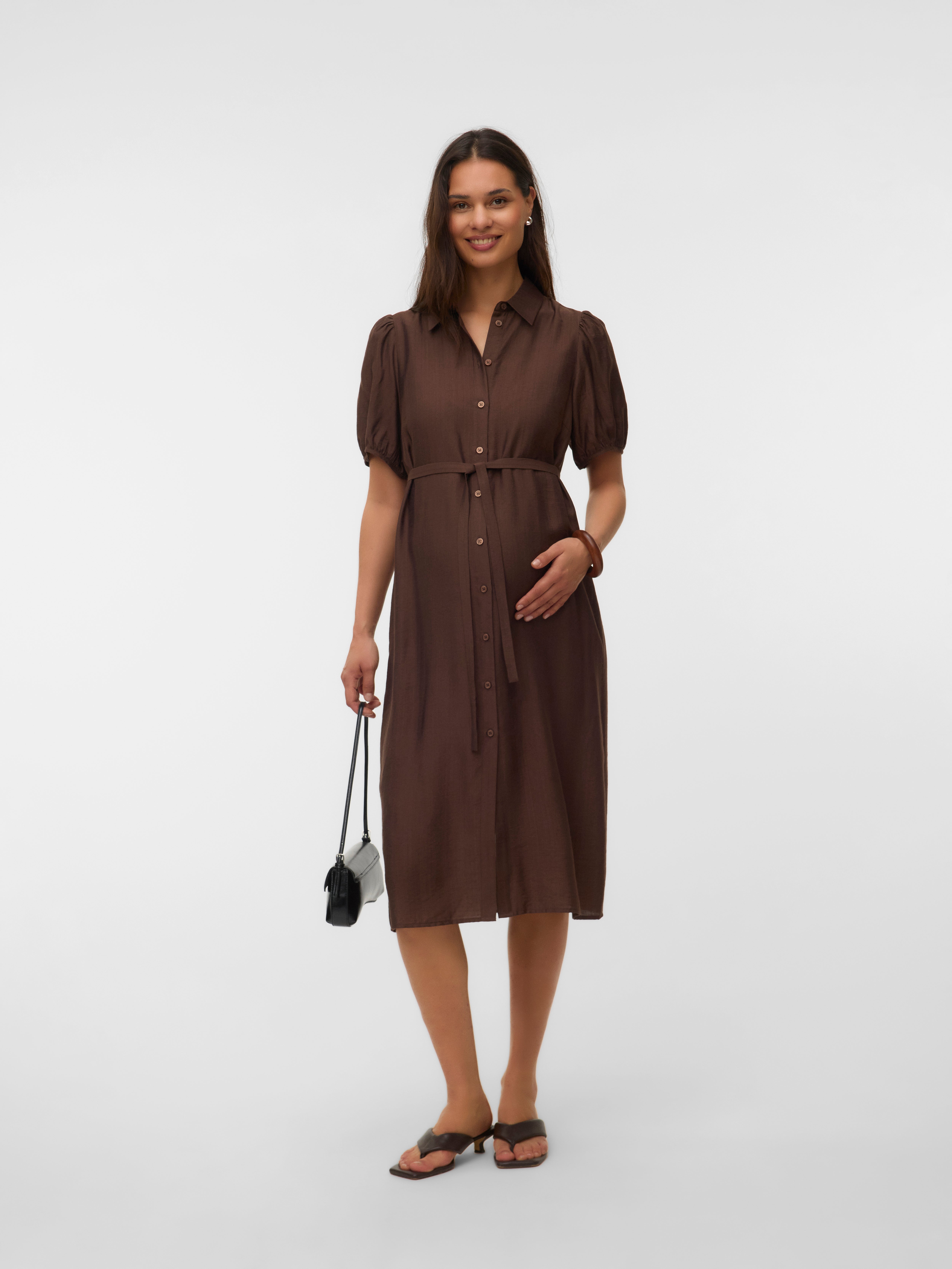VERO MODA® MLYOLINE Maternity Dress