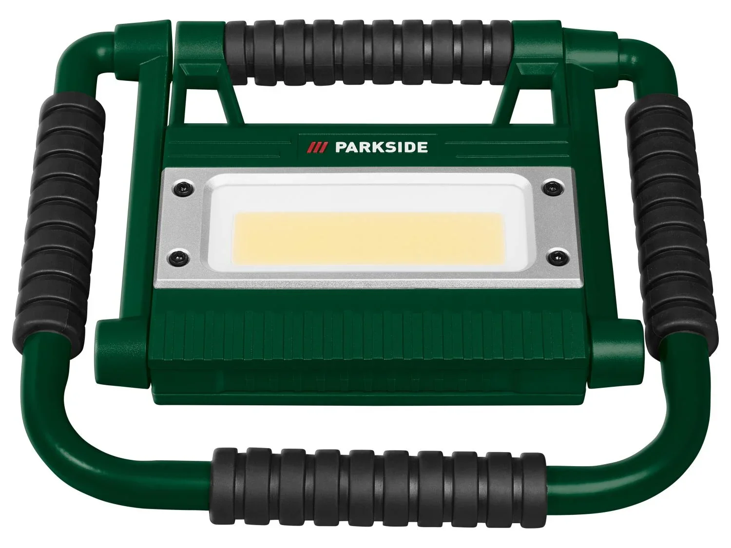 PARKSIDE Projecteur LED avec batterie externe Powerbank