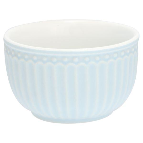 Alice miniskål 10 cl pale blue