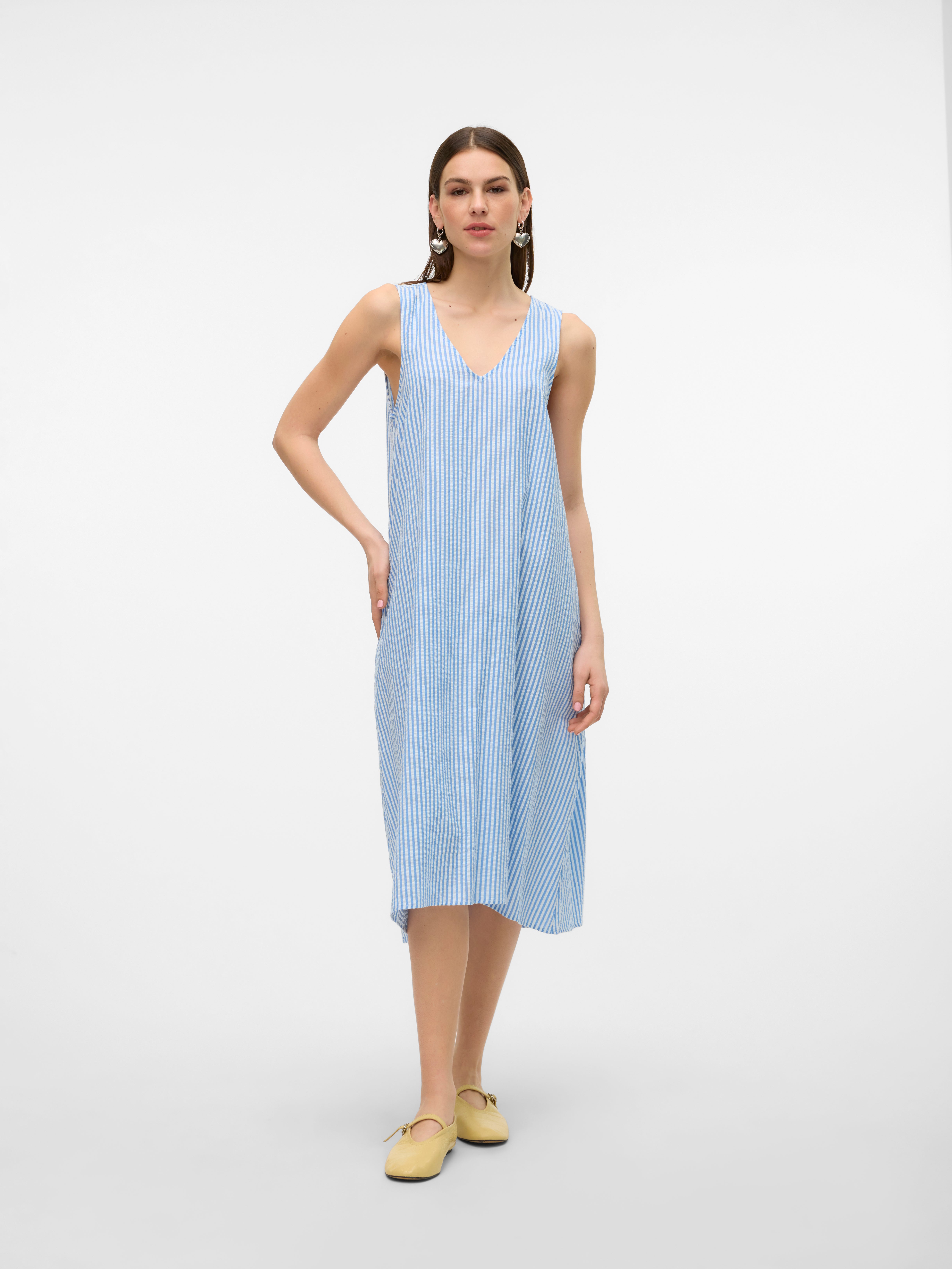 VERO MODA® VMMOLLY Long dress