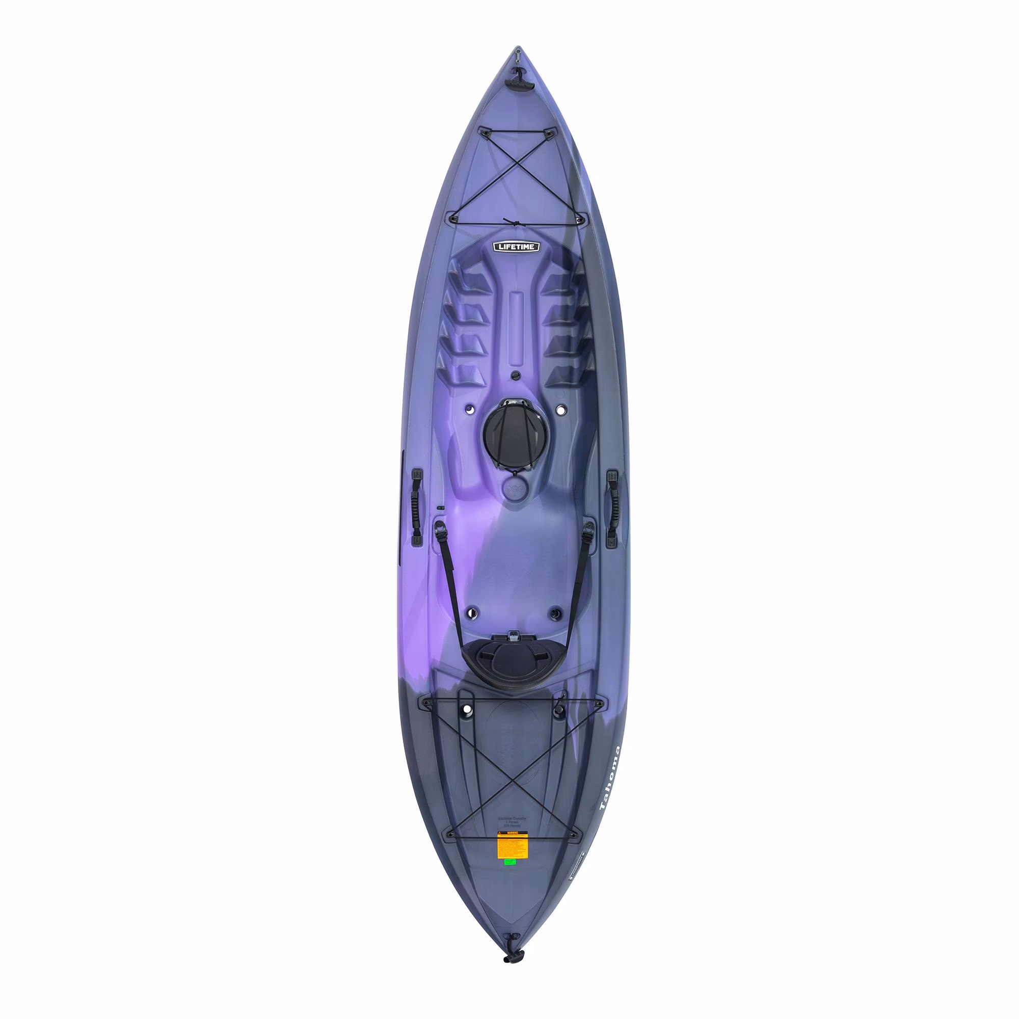 Tahoma 10 ft. Sit-on-Top Kayak, Emperor Fusion (91346)(Emperor Fusion)