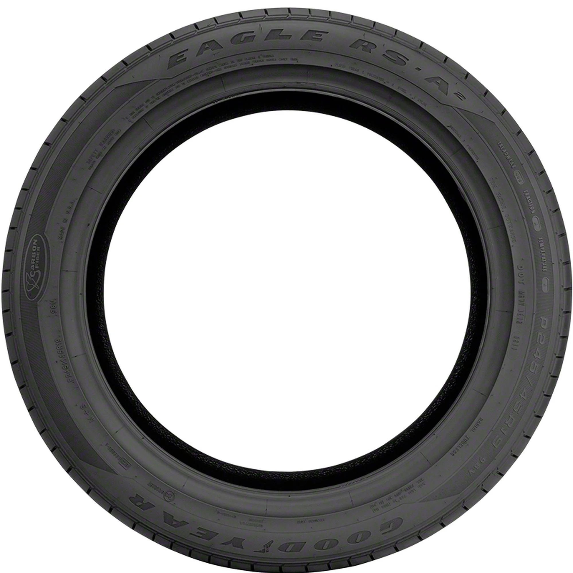 Goodyear Eagle RS - A2 All-Season 245/45R20 99Y Passenger Tire