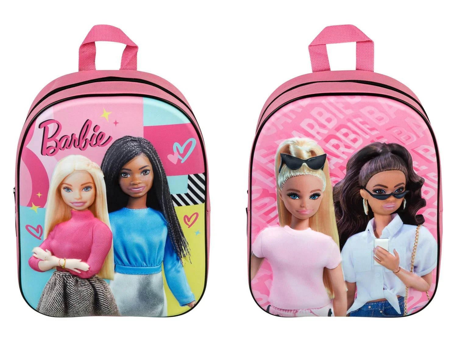 Barbie Sac  dos 3D